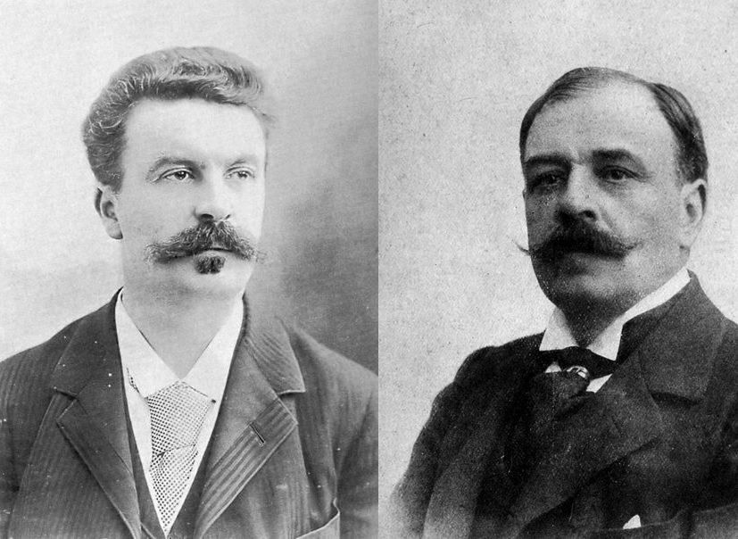 Samuel LAIR : Guy de Maupassant et Octave Mirbeau : le clos et l’ouvert.